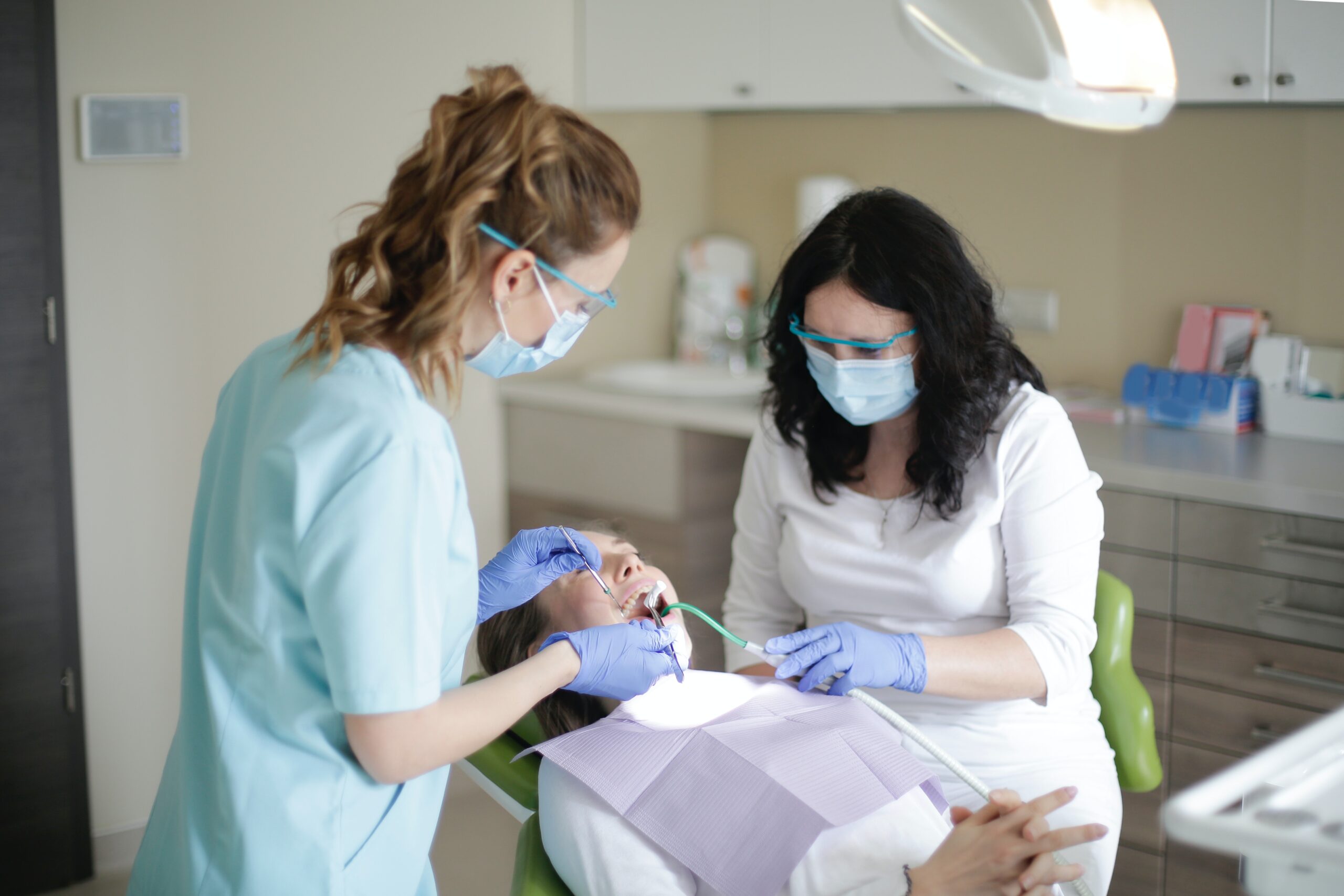 National Dental Hygiene Month Truxtun Family Dentistry